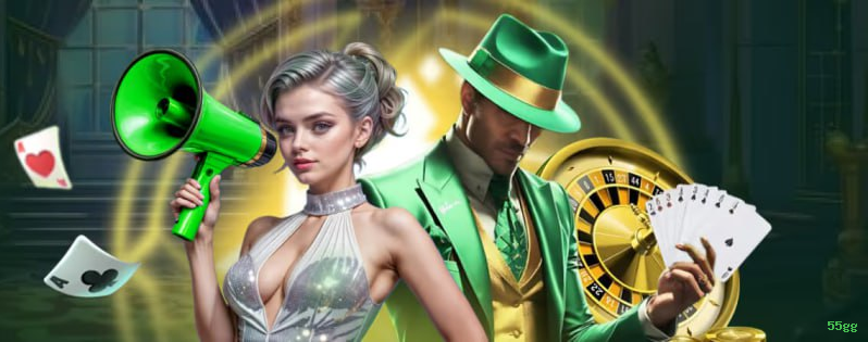 55gg - O melhor cassino online para brasileiros está pronto para você!